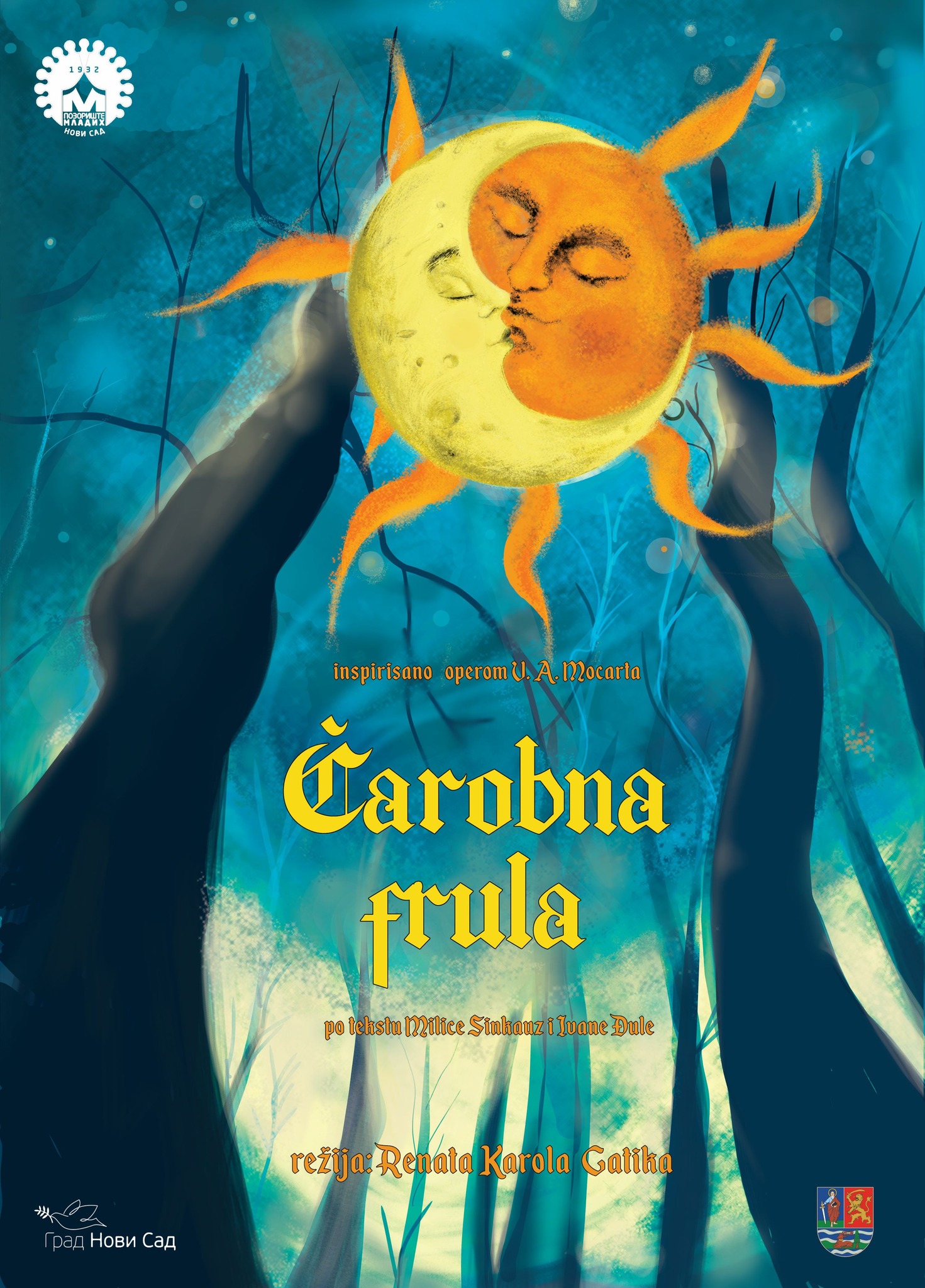 ČAROBNA FRULA