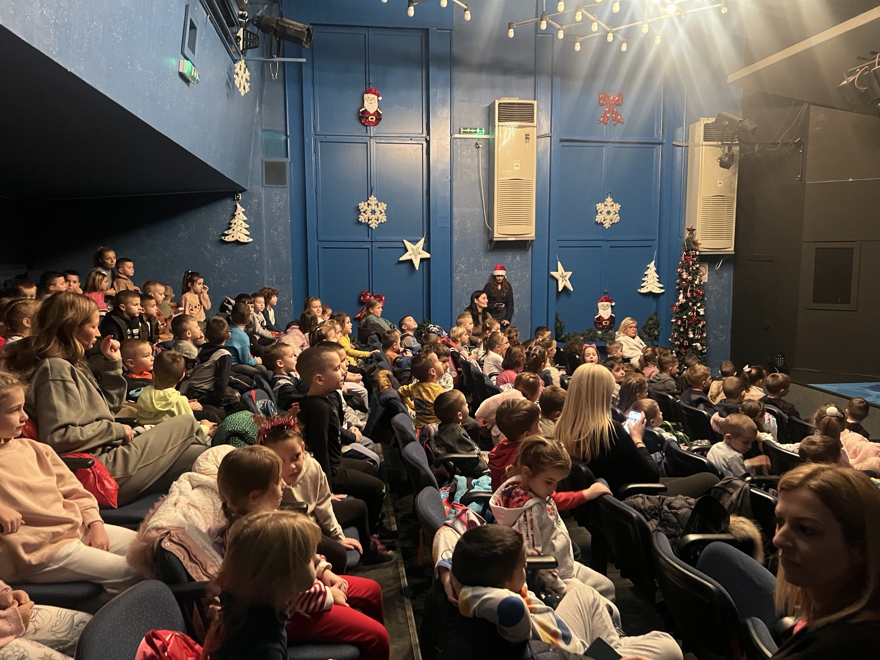 Bajkom smo obeležili Svetski dan pozorišta za decu i mlade