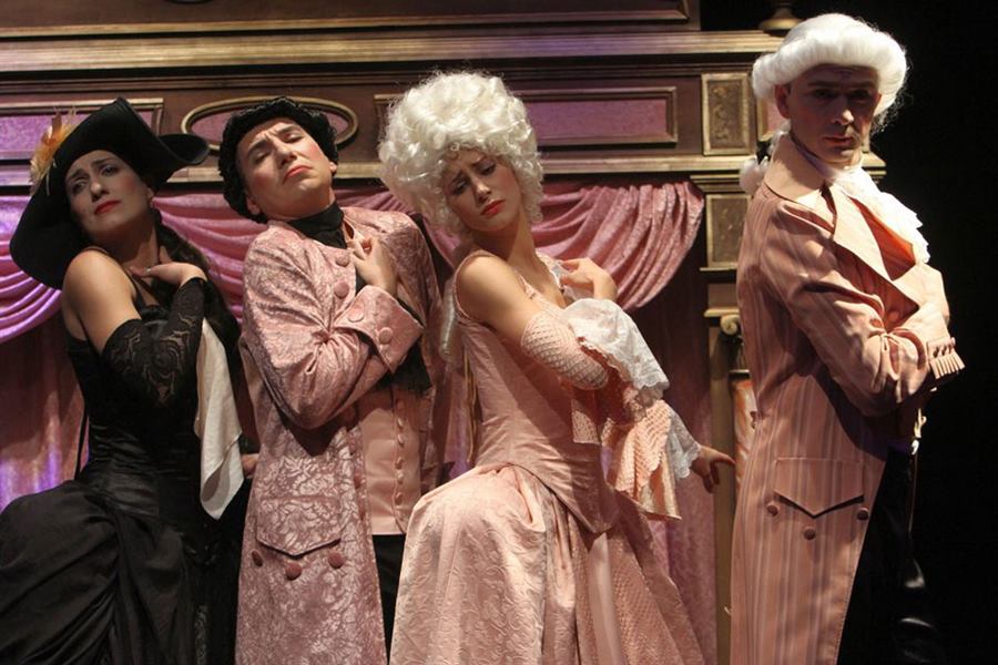 Dva "obezkonjena viteza" i jedan "Puk"