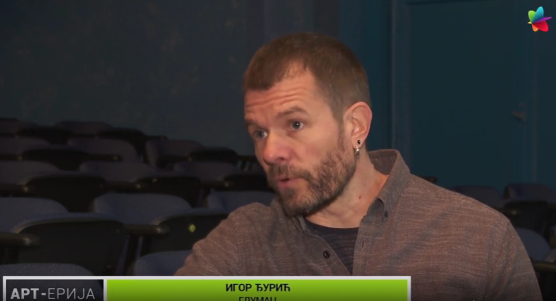 Ivan Đurić gostovao u “Arteriji”