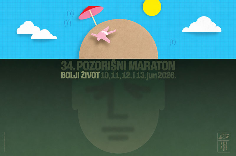 „Ivica i Marica“ na somborskom Pozorišnom maratonu