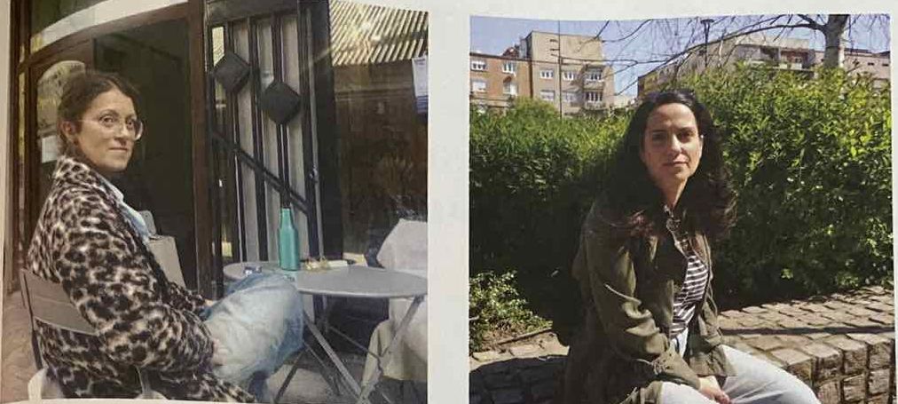 Neda i Marija u “Radaru”