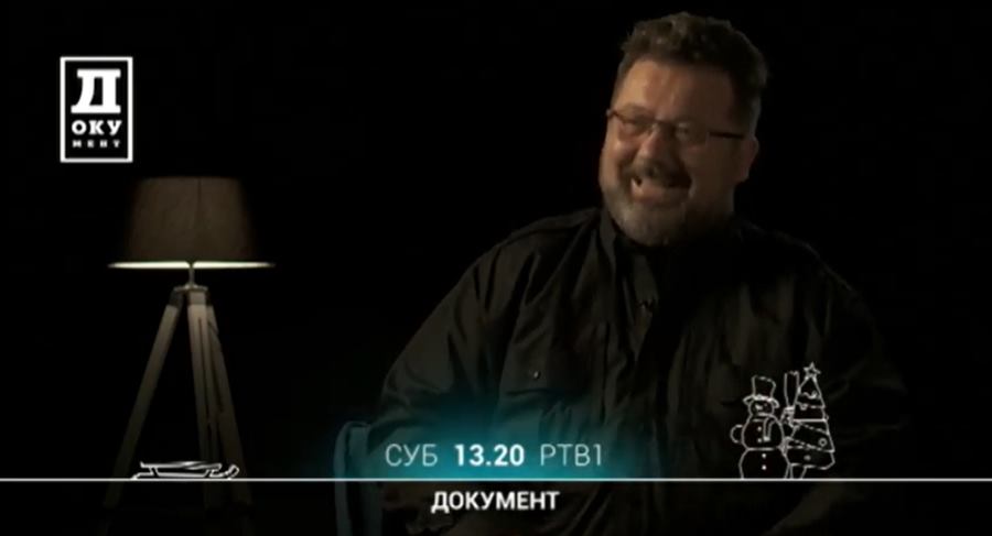 Mihajlo Nestorović govorio je za "Dokument" RTV-a